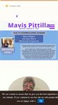 Mobile Screenshot of mavispittilla.com